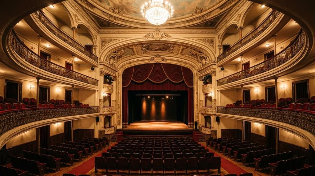 Teatro Gran Odeón