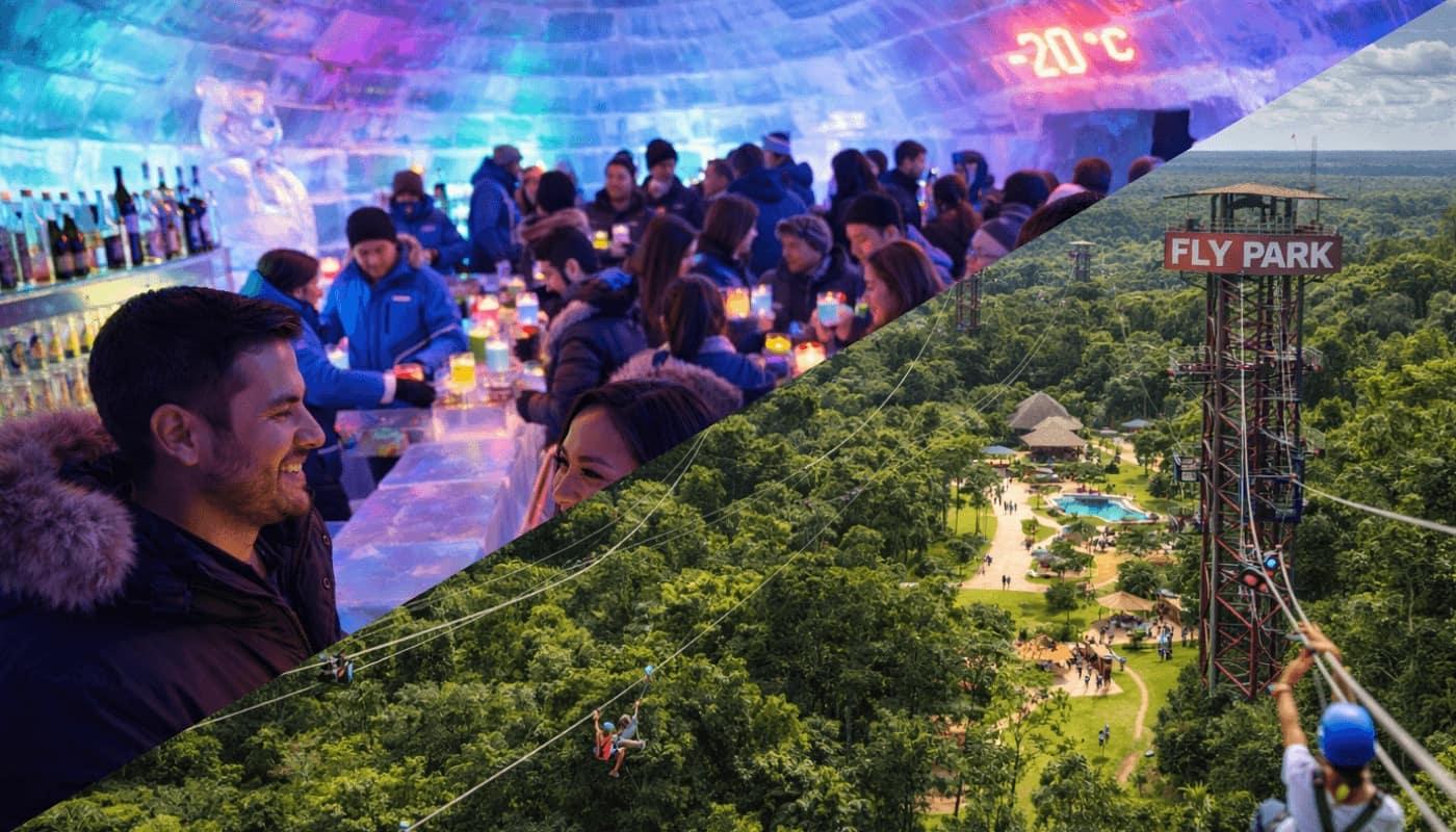 Element Park — Amusement park